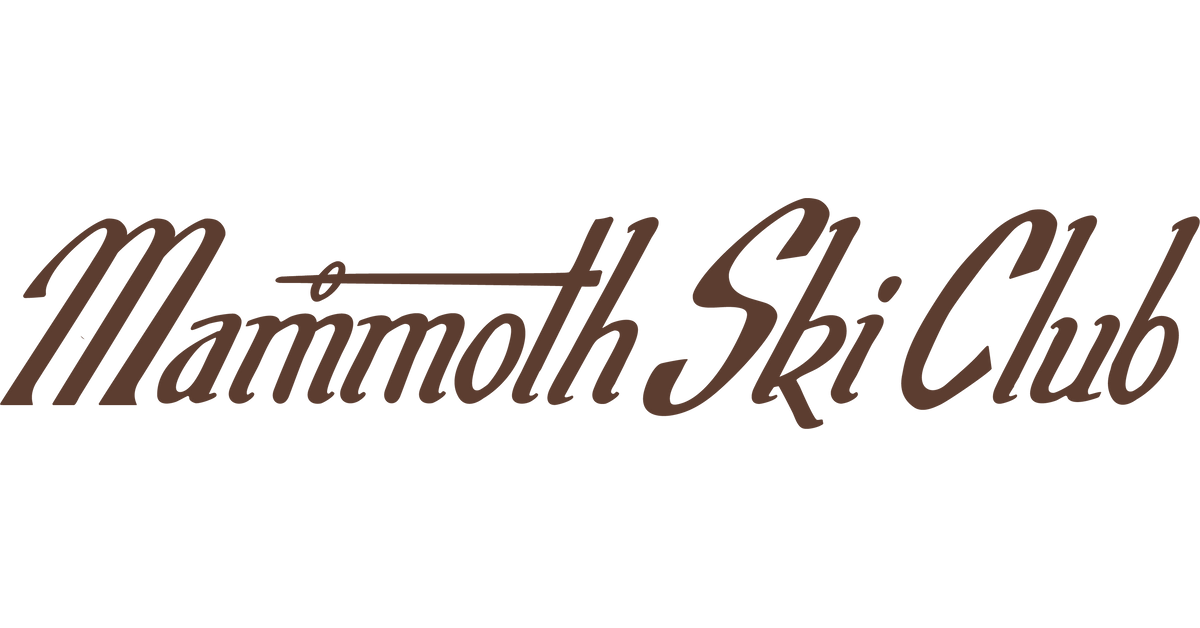 Mammoth Ski Club
