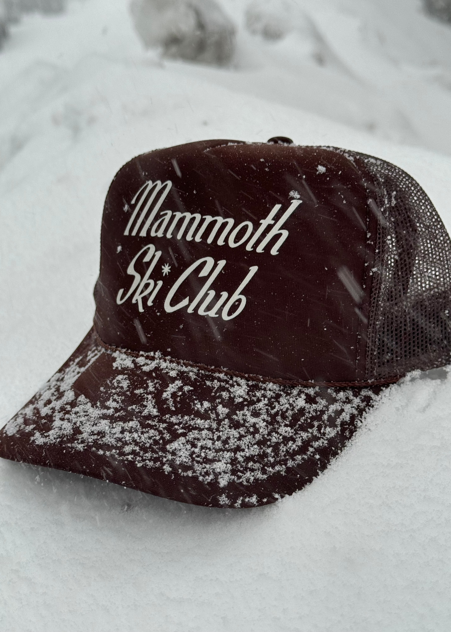 Trucker Hat